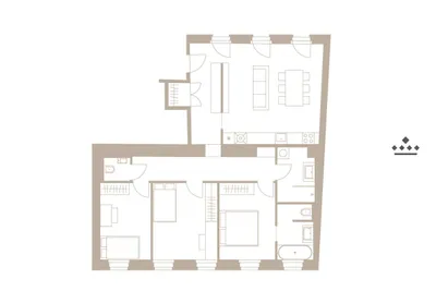 4-Zimmer-Wohnung kaufen in Wien – 91 m², € 630.000 – Bild 4 von 9