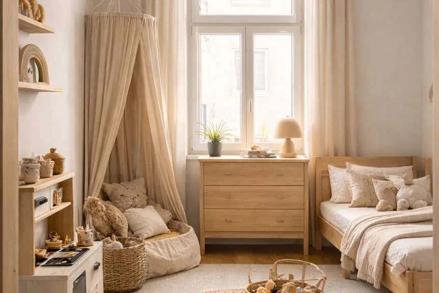 Familien-Apartment in Kutschkermarkt-Nähe - Ansicht 3