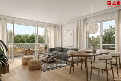 3-Zimmer-Wohnung kaufen in Wels-Land – 81,05 m², € 360.700 – Bild 2 von 6