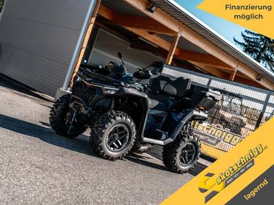 CFMOTO CForce 1000 Touring PRO - Vorführer