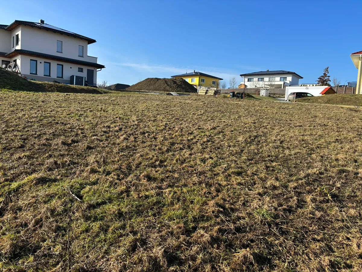 Baugrundstück in neuer Siedlung - Provisionsfrei - Ansicht 2
