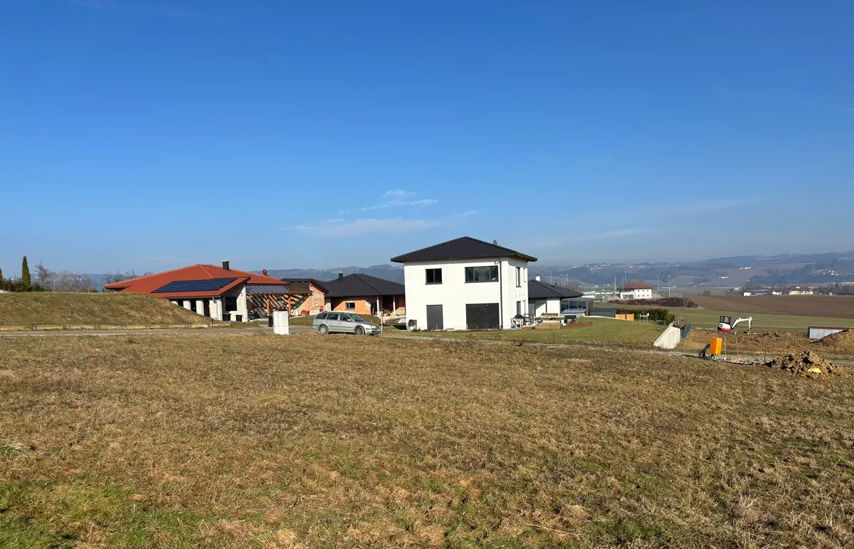 Baugrundstück in neuer Siedlung - Provisionsfrei - Ansicht 3