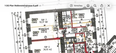 2-Zimmer-Wohnung mieten in Wien – 52,37 m², € 950 – Bild 11 von 11