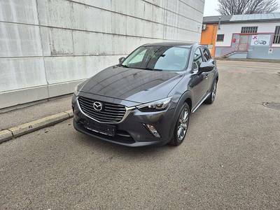 Mazda CX-3 G120 Takumi