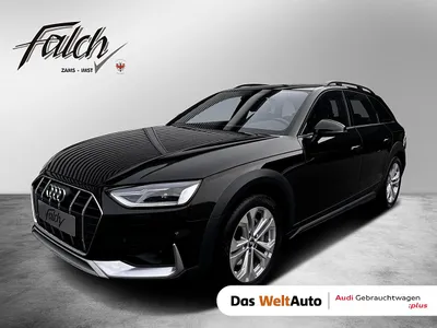 Audi A4 allroad 50 TDI quattro