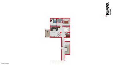 3-Zimmer-Wohnung kaufen in Braunau am Inn – 86,72 m², € 229.900 – Bild 13 von 13
