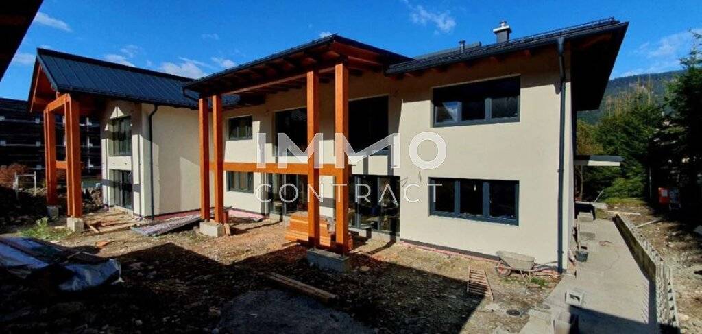9-10 % Rendite-Projekt (Prognose)"Green House Appartements" Wohnungspaket direkt beim Skilift "Nassfeld", Tröpolach