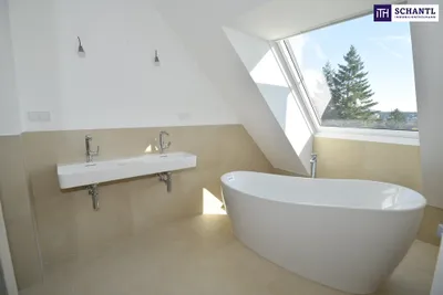 GENIAL und RAR!! 5-Zimmer-Penthouse mit grandiosem Fernblick, bester Ausstattung und herrlicher Terrasse! – Bild 3