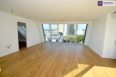 GENIAL und RAR!! 5-Zimmer-Penthouse mit grandiosem Fernblick, bester Ausstattung und herrlicher Terrasse! – Bild 2