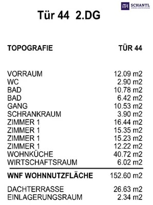 5-Zimmer-Wohnung mieten in Wien – 152,6 m², € 3.590 – Bild 20 von 20
