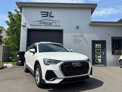 Audi Q3 Sportback 35 TDI quattro S-tronic