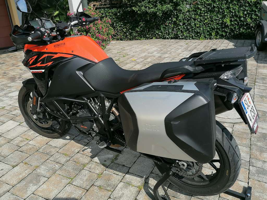 (verkauft) KTM Adventure KTM 1090 Tourer