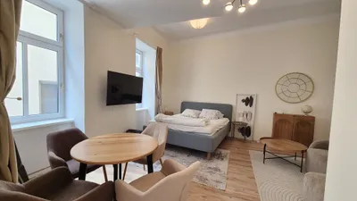 Möblierte 40 m² Wohnung - Nähe Meduni – Bild 2