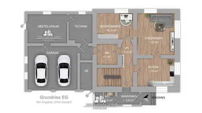7-Zimmer-Haus kaufen in Vöcklabruck – 180 m², € 449.000 – Bild 32 von 33