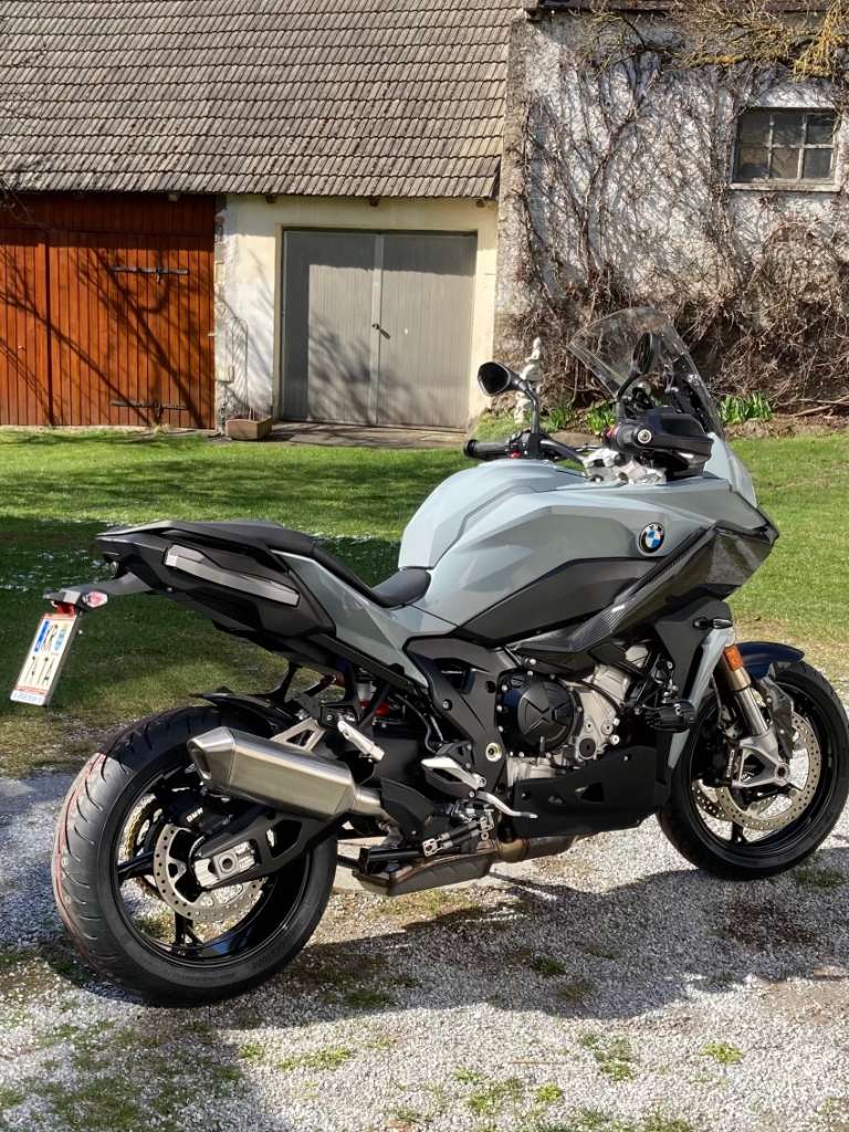 BMW S 1000 XR Tourer