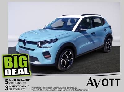 Citroën C3 Turbo 100 Plus
