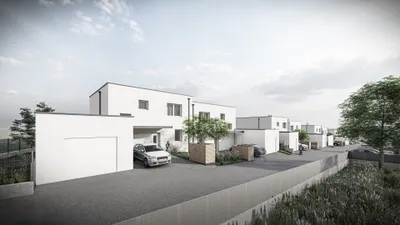 Haus mieten in Mattersburg – 127,35 m², € 1.411 – Bild 2 von 2