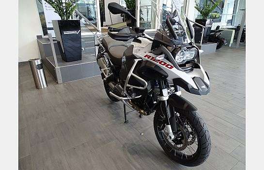 BMW R 1200 GS Adventure Enduro