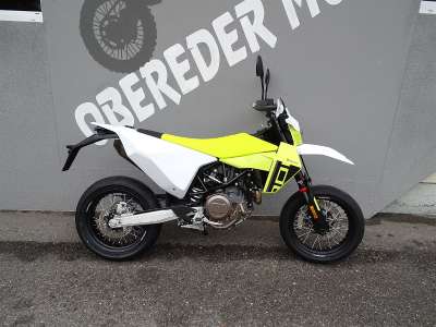Husqvarna 701 Supermoto