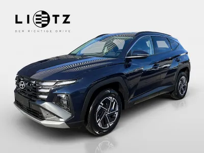 Hyundai Tucson 1,6 T-GDI HEV 4WD Jubilé Aut.