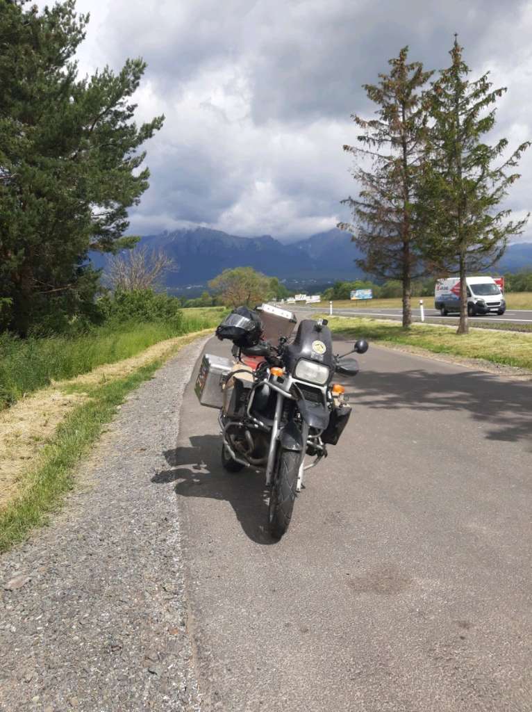 BMW R 1100 gs Tourer