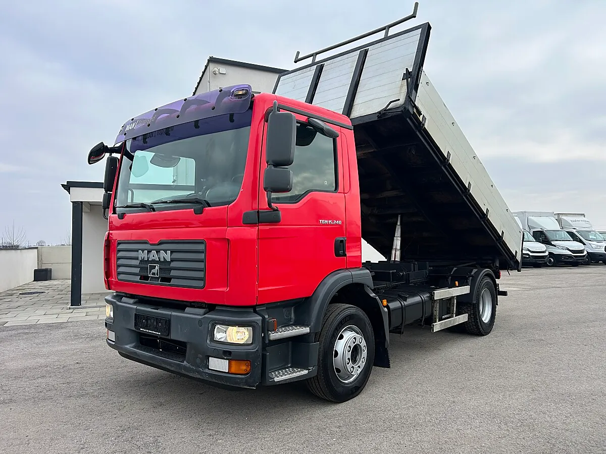 MAN TGM
