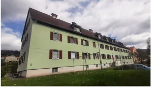 Wohnung mieten in Bruck-Mürzzuschlag – 45,16 m², € 371