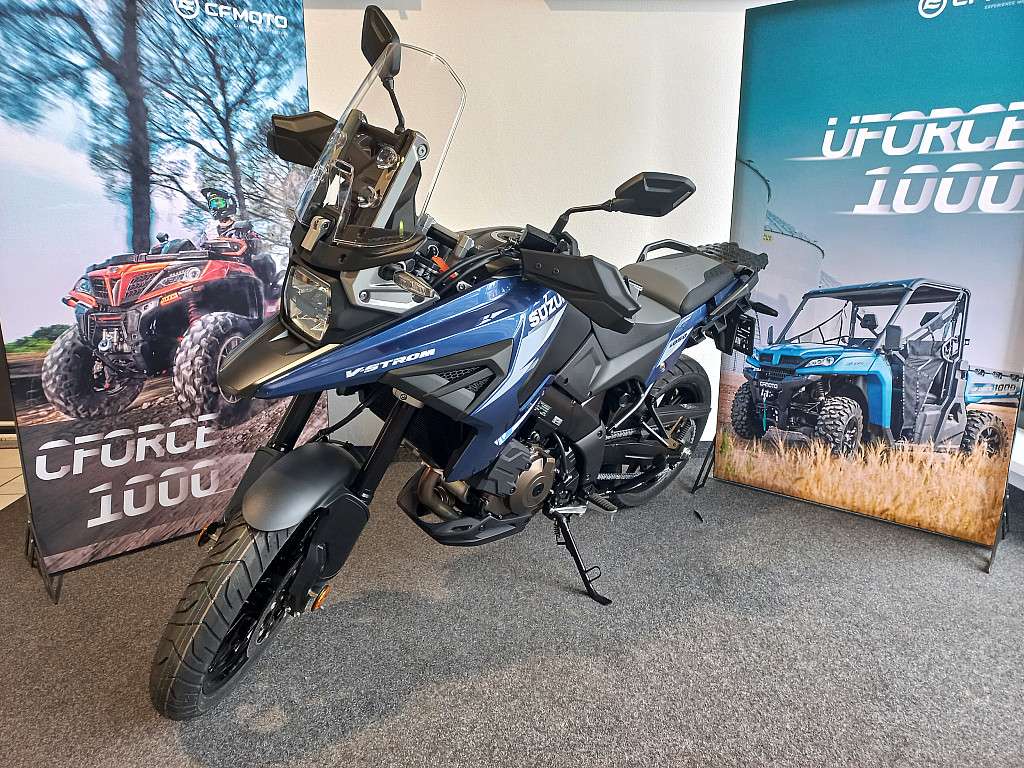 Suzuki DL V-Strom 1050 Enduro