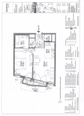 2-Zimmer-Wohnung kaufen in Wien – 56 m², € 314.900 – Bild 10 von 23