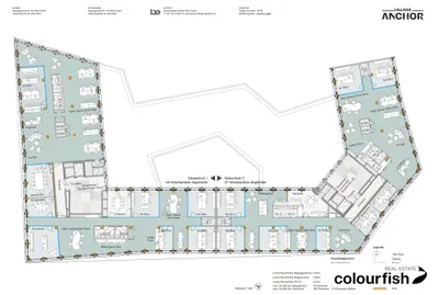 Gewerbeimmobilie mieten in Wien – 1 393 m², € 34.940 – Bild 25 von 26