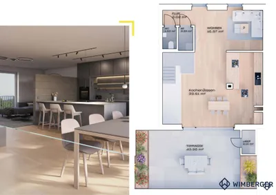 3-Zimmer-Wohnung kaufen in Vöcklabruck – 117 m², € 577.900 – Bild 14 von 14