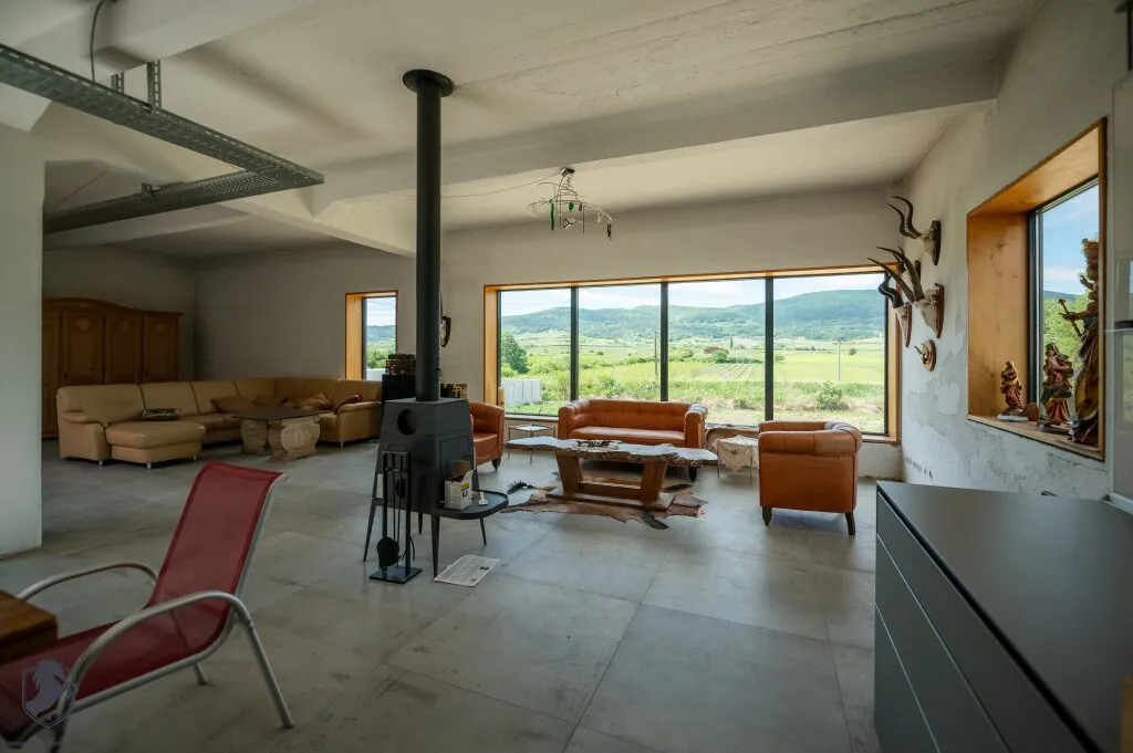 ECHTES LOFT (kein Fake!) + WERKSTATT + 2.100 m² EIGENGRUND - Ansicht 2