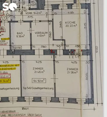 3-Zimmer-Wohnung kaufen in Wien – 94,92 m², € 399.000 – Bild 35 von 37