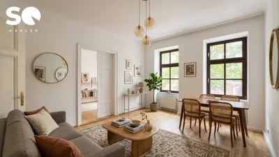 3-Zimmer-Wohnung kaufen in Wien – 94,92 m², € 399.000