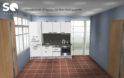 3-Zimmer-Wohnung kaufen in Wien – 94,92 m², € 399.000 – Bild 37 von 37