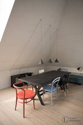 Pack your bags and move in // Ikonisches Design trifft Wiener Spitzenlage // Luxus-Penthouse auf höchstem Niveau – Bild 3