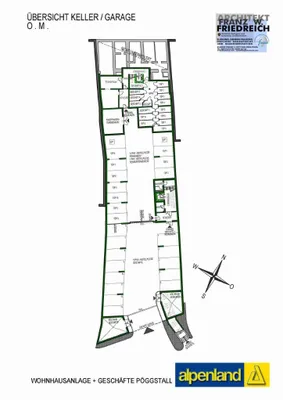 3-Zimmer-Wohnung mieten in Melk – 82,4 m², € 850 – Bild 6 von 8