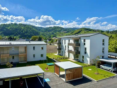 3-Zimmer-Wohnung mieten in Deutschlandsberg – 72,93 m², € 879 – Bild 2 von 3
