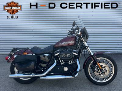 Harley-Davidson Sportster XL883R Sportster 883R