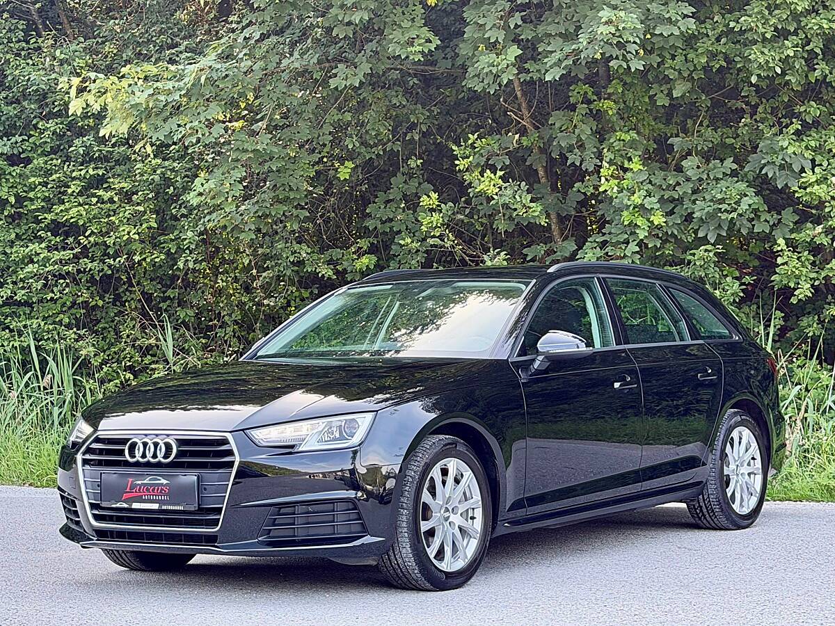 Audi A4 Avant 40 TDI S-tronic Aut. NAVI*XENON*TOP*19...