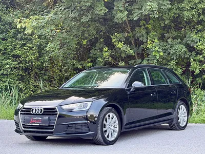 Audi A4 Avant 40 TDI S-tronic Aut. NAVI*XENON*TOP*19...
