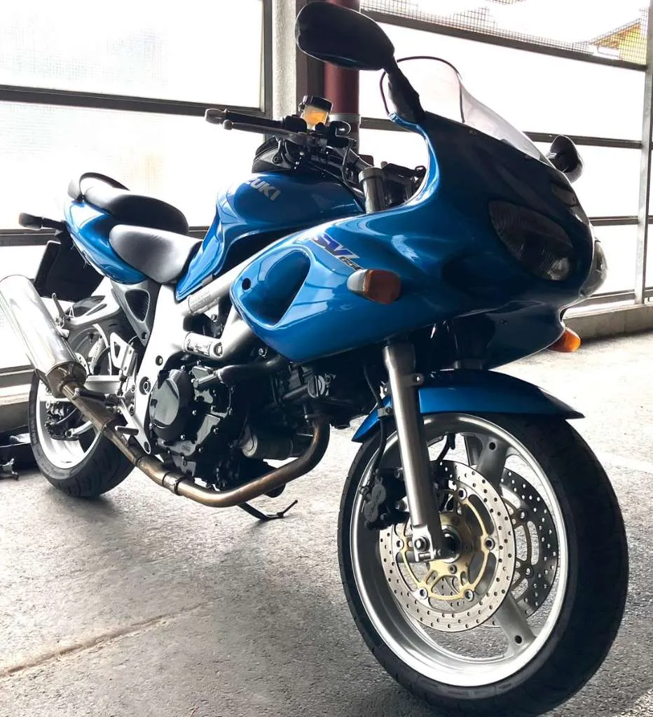 Suzuki SV