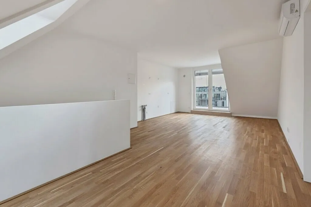 Dachgeschoss Maisonette I tolle Kapitalanlage mit 3 ZI und Dachterrasse I nahe der Alten Donau - Widok 3