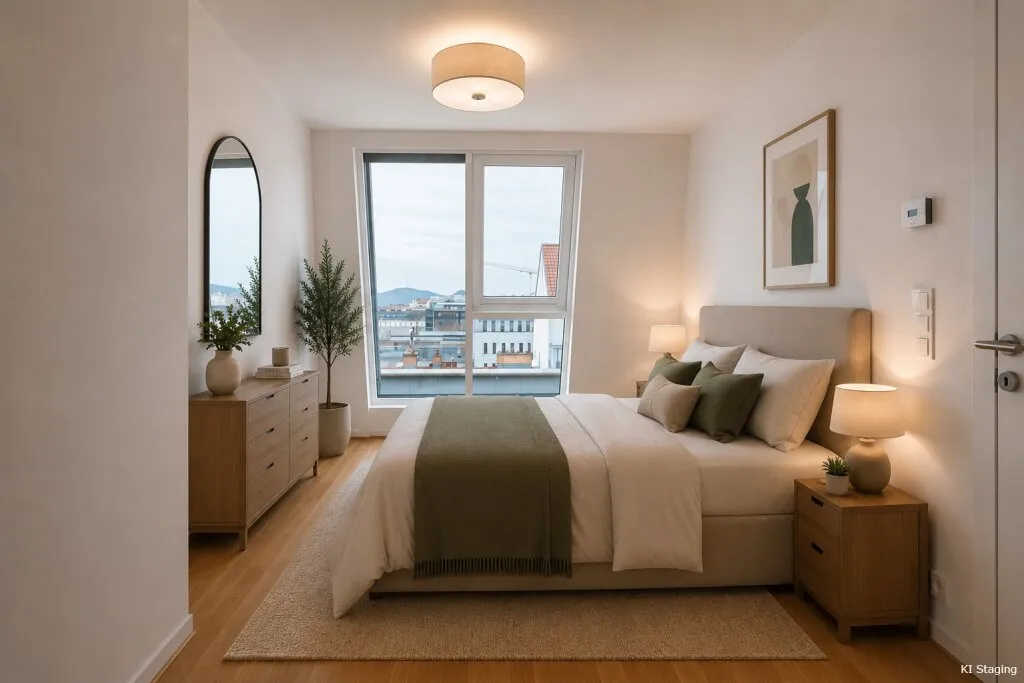 Dachgeschoss Maisonette I tolle Kapitalanlage mit 3 ZI und Dachterrasse I nahe der Alten Donau - Widok 2