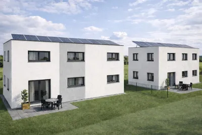 5-Zimmer-Haus kaufen in Wien – 125,17 m², € 525.000 – Bild 2 von 5