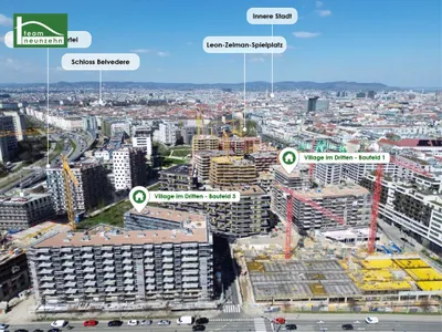 Ihr neues Zuhause mit Freifläche und moderner Ausstattung in 1030 Wien!