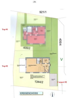 Grundstück kaufen in Linz Land – 400 m², € 120.000 – Bild 3 von 4