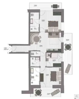 4-Zimmer-Wohnung kaufen in Kitzbühel – 75,82 m², € 469.000 – Bild 23 von 23