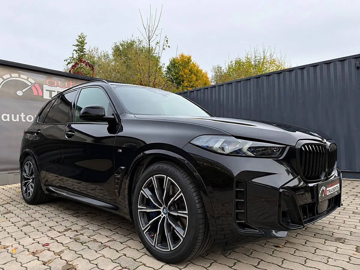BMW X5 2023 photo 3