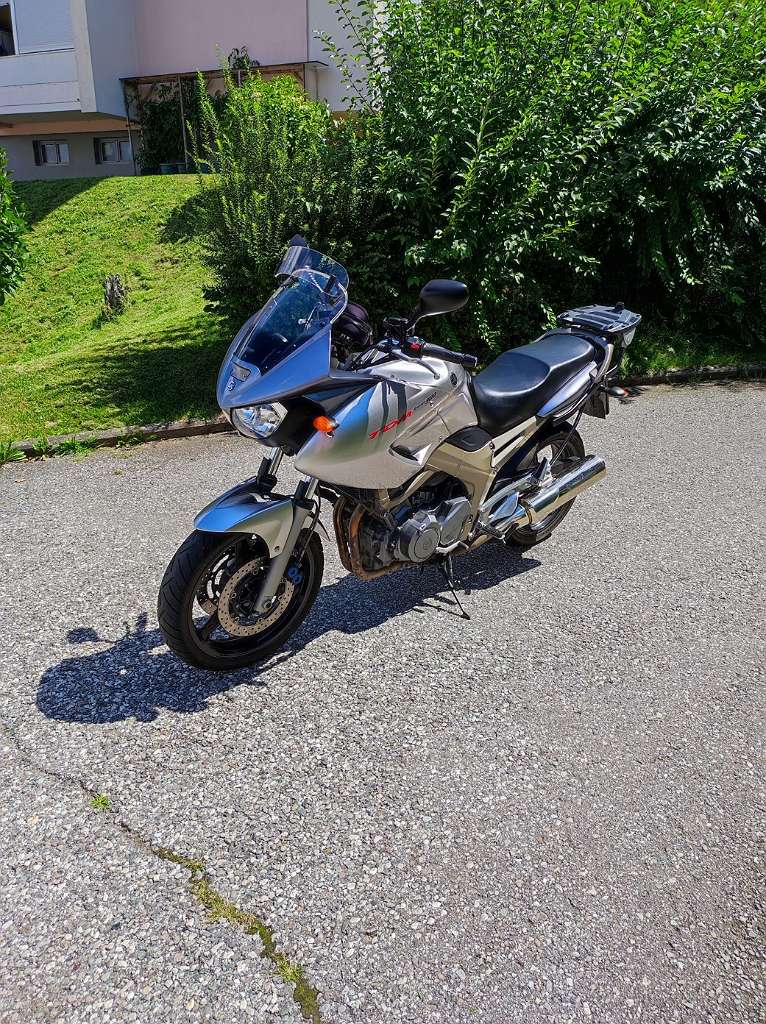 Yamaha TDM 900 Tourer